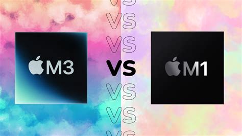 Apple M Vs Apple M Welcher Chip Ist Der Richtige F R Sie