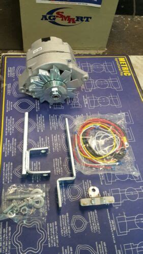 Ford Alternator Conversion Kit Fits Golden Jubilee Jubilee Naa Akt0007 Ebay