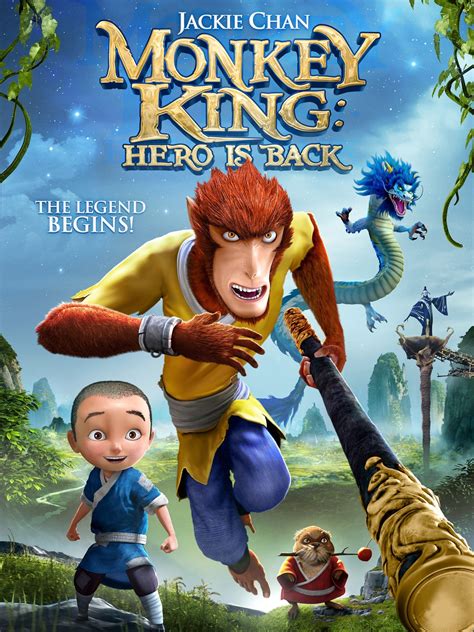 Monkey King: Hero is Back: Trailer 1 - Trailers & Videos - Rotten Tomatoes