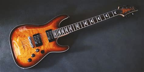 3 Best Schecter Electric Guitars [For Heavy Music]