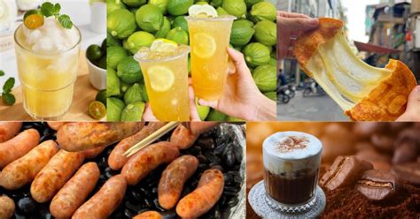 Tân binh bánh phô mai sữa nướng có đủ sức trở thành món ăn hot trend đầu năm
