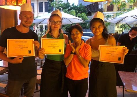 Cooking Class Kampot By Kampot Seafood And Pepper Cambodia Kandal Province Phsar Dek 2022 Lo