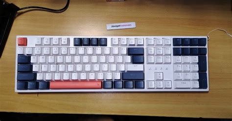 Redragon TRUNDLE K Review Hot Swappable Full Size Keyboard Gadget Explained Reviews Gadgets