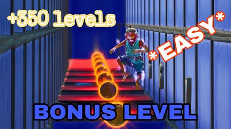 ⭐350 Levels Default Parkour 7761 1981 4877 By Bjr Fortnite