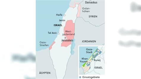 Israel und Palästina Zwei Staaten als Lösung aber wie und wo SN at