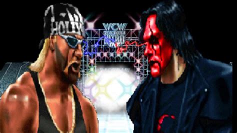 Wcw Nwo Revenge Full Intro N Youtube