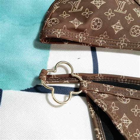 LV Bikini S XL s Fashion丨QiQi