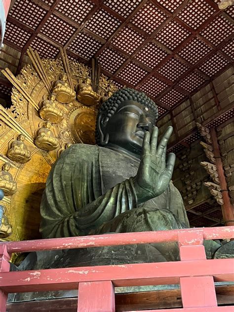 奈良 東大寺大仏殿 京都つれづれなるままに