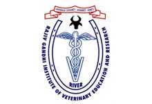 Rajiv Gandhi Institute Of Veterinary Education And Research , Puducherry