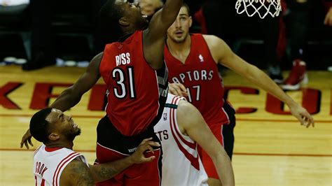 3 In The Key Wizards Vs Raptors Raptors HQ