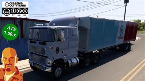 Ats Ford Clt Truck V American Truck Simulator