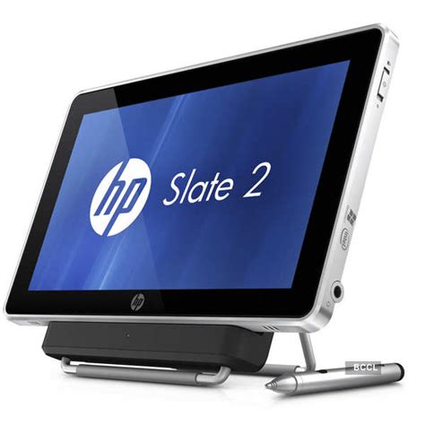 With Android Growing From Strength To Strength Hp Has Introduced Slate