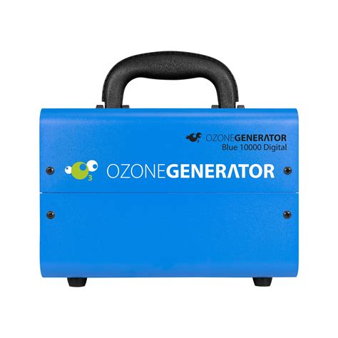 G N Rateur D Ozone Ozonegenerator Digital Mg H Oxytrading