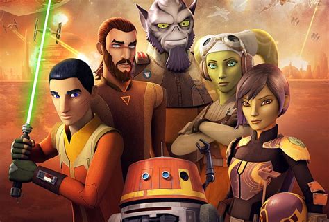 Star Wars Rebels Ultra Ezra Bridger HD Wallpaper Pxfuel