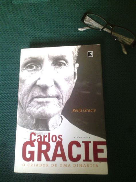 Livro Carlos Gracie - Livro "biografia de Carlos Gracie - O Criador de Uma Dinastia" | Livro ...