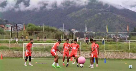 Bangladesh rise two spots in latest FIFA rankings