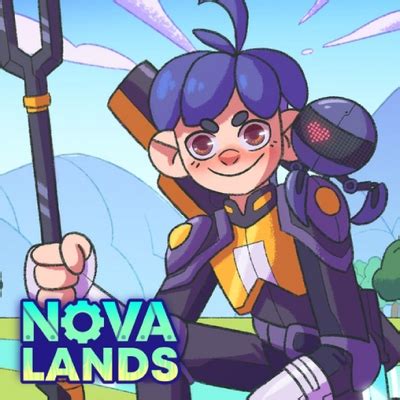 Grid For Nova Lands By GodScopePrime SteamGridDB