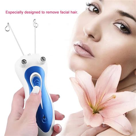 Aliexpress.com : Buy Electric Facial Hair Removal Lady Electric Epilator Body Hair Removal ...