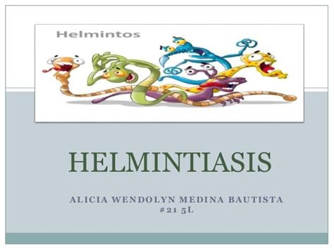 Helmintiasis