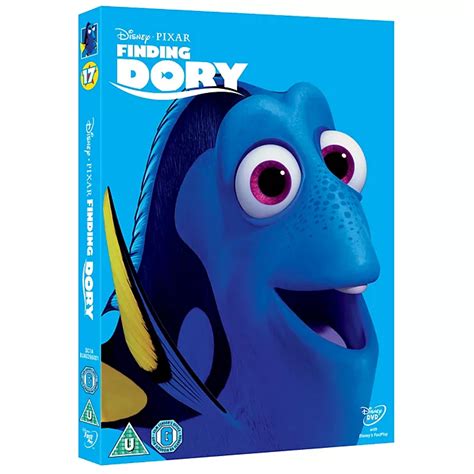 Finding Dory DVD - shopDisney UK