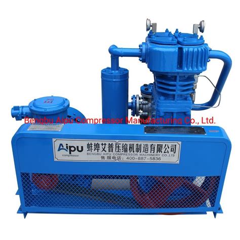 Liquefied Natural Gas Lng Compressor China Piston Compressor And