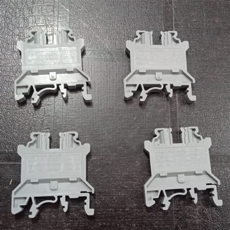 Pvc Terminal Connector Size Dimension X Mm L X W At Rs