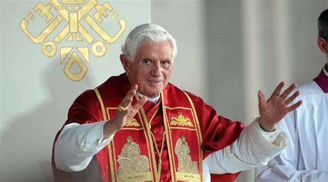 Esta es la oración que rezará todo México por Benedicto XVI Misa y