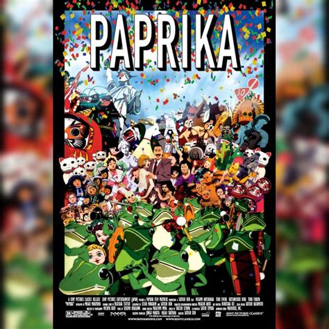 Paprika Vidéo Dailymotion