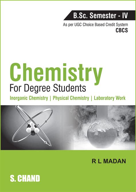 Chemistry for Degree Students