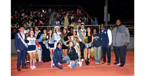 Homecoming Royalty Crowned at West Orange High School | West Orange, NJ ...