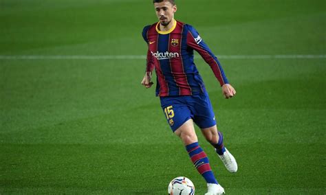 Barcellona Vicina La Cessione Di Lenglet Direzione Premier Mercato