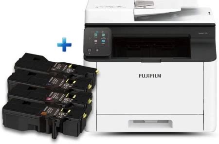 Fujifilm Apeos C Z All In One Colour Laser Printer Single Pass Duplex