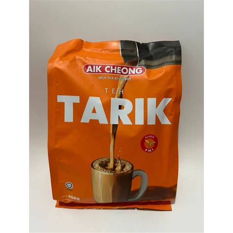 Jual Teh Tarik Classic Aik Cheong Malaysia Shopee Indonesia