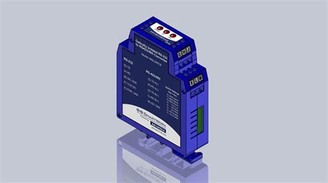 Bb 485ldrc9 Uli 224tc Rs 232 To Isolated Rs 422485 Converter