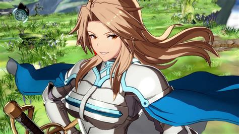 Granblue Fantasy Versus For Ps4 Gets Second Western Trailer Showing