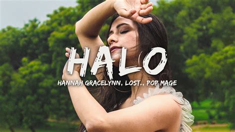 Hannah Gracelynn Lost Pop Mage Halo Magic Cover Release