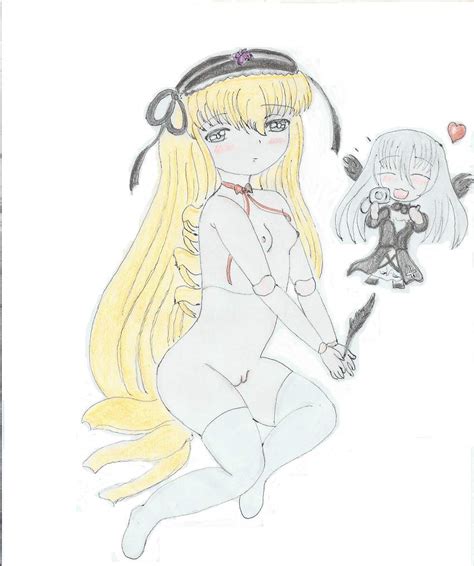 Rule 34 Rozen Maiden Shinku Suigintou Tagme 383741