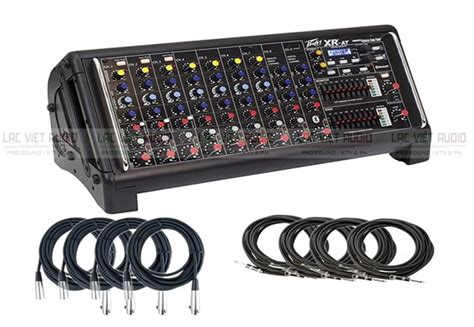 Bàn Mixer Peavey Xr 800f Chính Hãng Giá Rẻ Nhất Hiện Nay