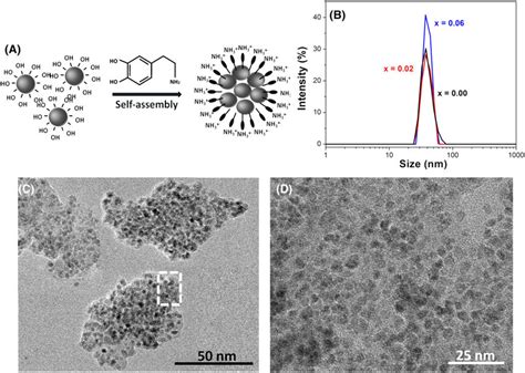 A Schematic Presentation Of The Clustering Of The Co Zn Fe