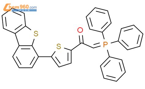 497093 19 3 Ethanone 1 5 4 Dibenzothienyl 2 Thienyl 2