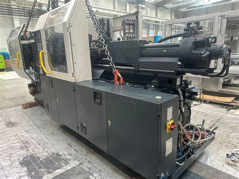 Demag Ergotech Compact Injection Moulding Machine Used