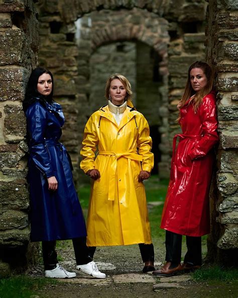 Rainwear From Sweden (@farmerrain) • Photos et vidéos Instagram | Rain wear, Rainwear girl ...