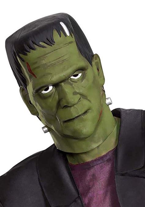 Adult Deluxe Frankenstein Costume