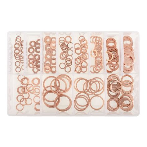 Copper Sealing Washers Kit - Supaseal (UK) Ltd