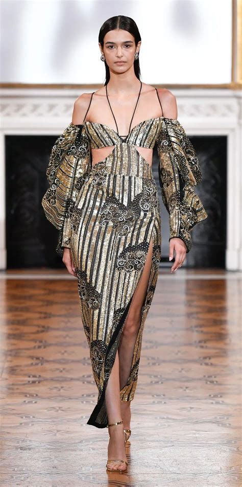 Rahul Mishra Fall Winter Haute Couture In Fashion