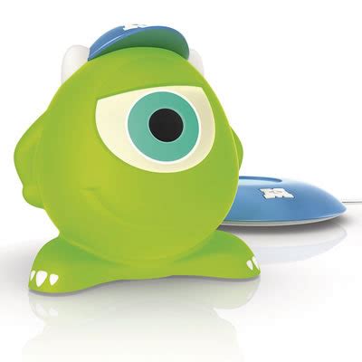 Monsters Inc Night Light - Mike