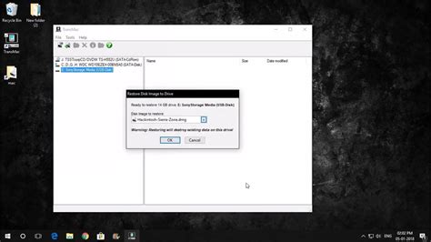 How To Create Mac Os Bootable Usb Flash Drive On Windows 10 Transmac Will Help You With It Youtube