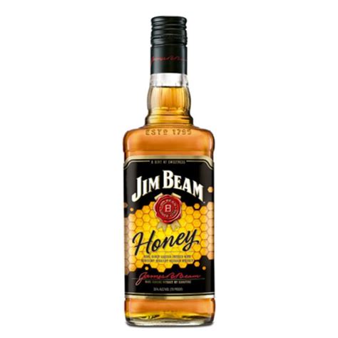 Whisky Jim Beam Honey Cc Venta De Vinos La Finca