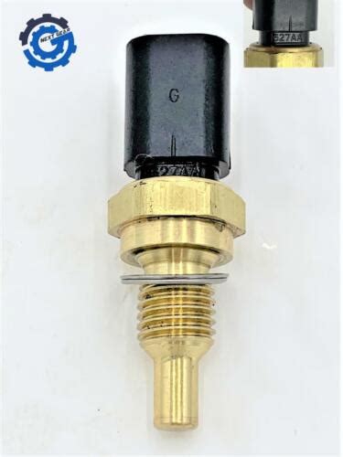 68164627AA NEW Mopar Coolant Temperature Sensor Chrysler Dodge Jeep