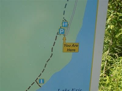 Rondeau Provincial Park Map